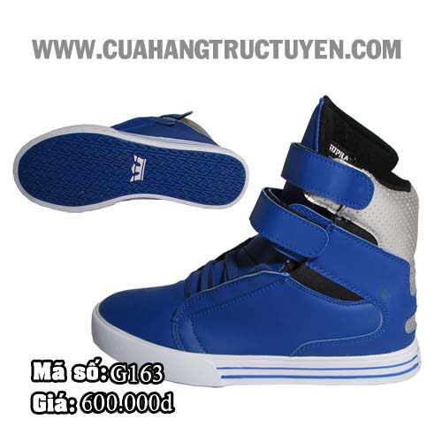 Đầu tiÊn lÀ giầy này: supra,nike,ato,DC,CR,.. G163