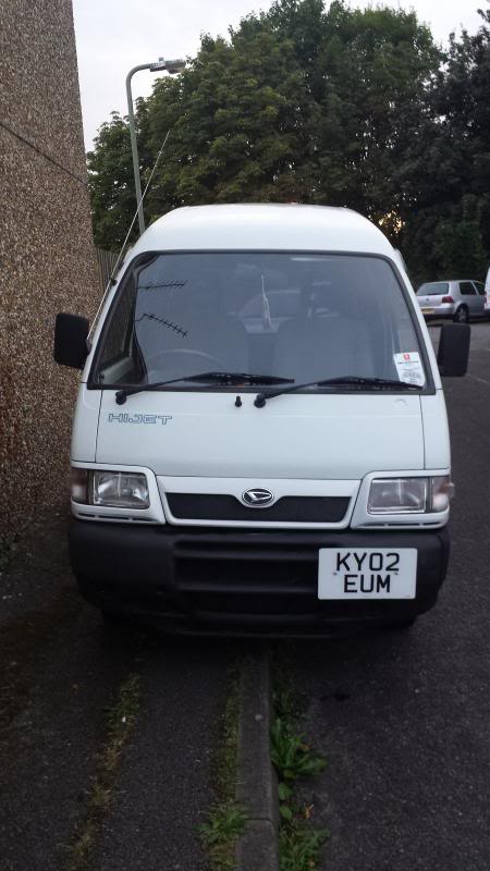 ***SOLD Hijet EFI 16v 2002 Dual Fuel LPG/Petrol MOT and TAX SOLD*** 20130901_193632_zps32c9c18b