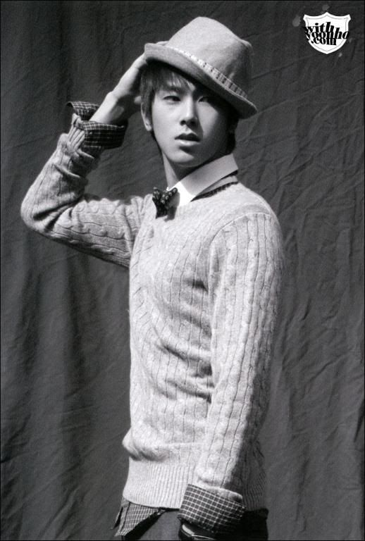 Uknow YunHo _ leader handsome ^^ U-KnowYunho063