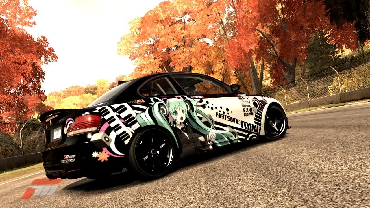 Kaizer's paint job SaihateMiku