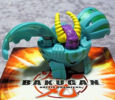 The truth about the one mystery Dragon bakugan: Ultimate Dragonoid OR Naga??? Gargo