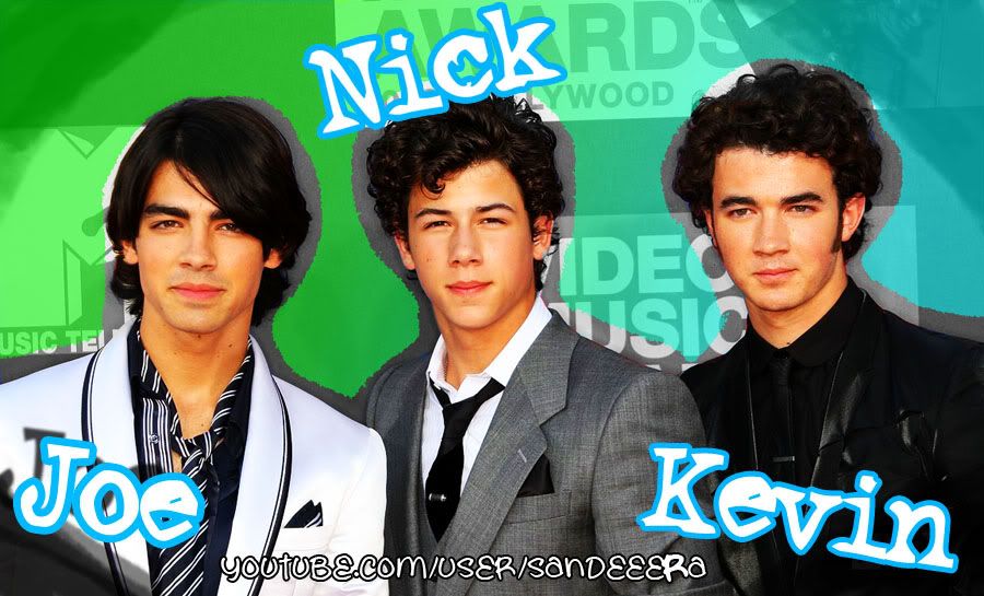 صور تواقيع لنجوم ديزنى JonasBrothers