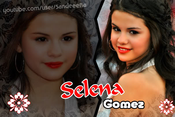 صور تواقيع لنجوم ديزنى SelenaGomez1