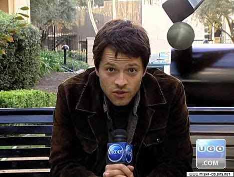 Misha Collins Resimleri Ugo64