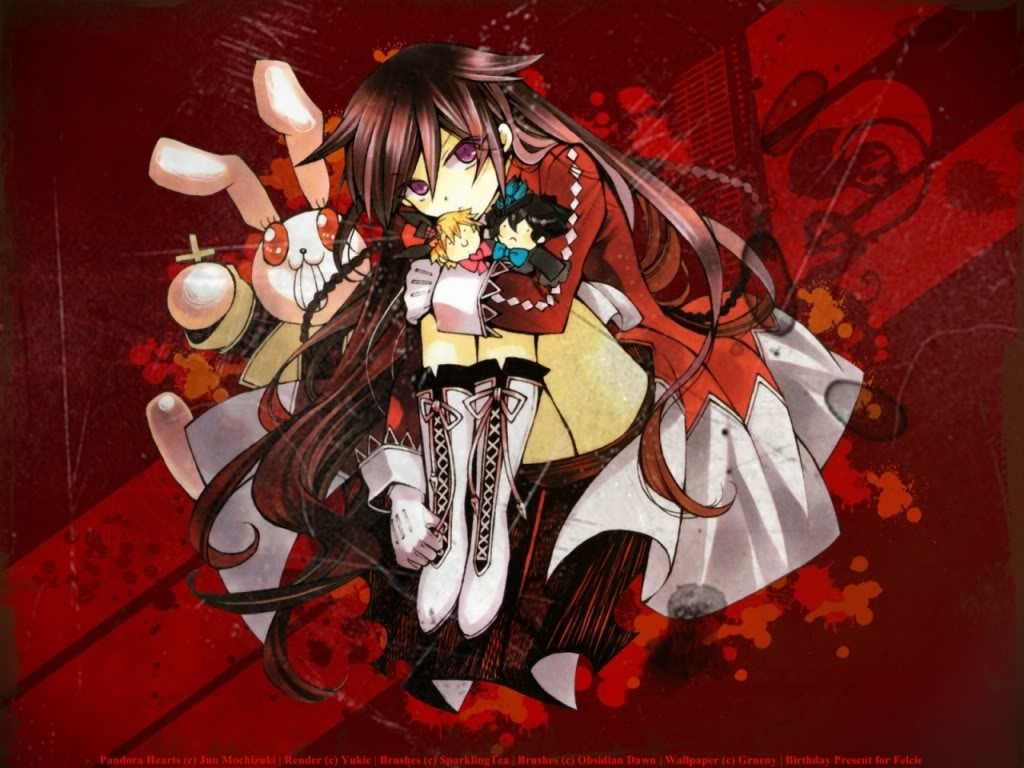 Ichirin Ficha Pandora-Hearts-pandora-hearts-94476