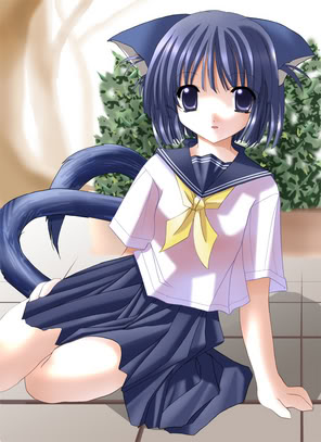 imagenes de estudiantes Neko-33