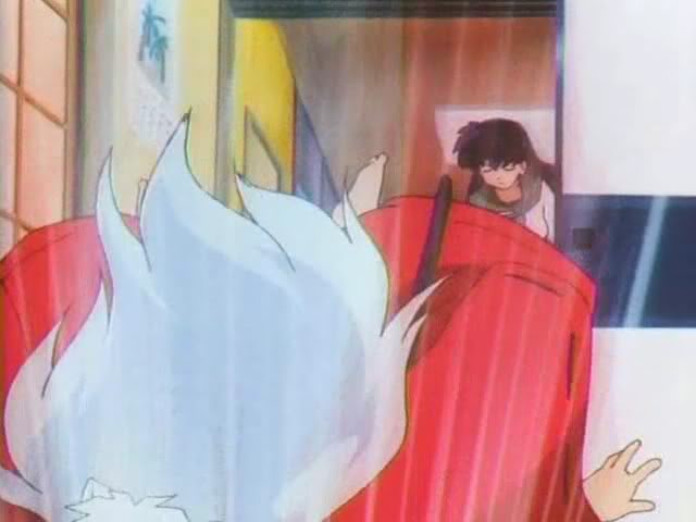 Imagenes de inuyasha Abajo