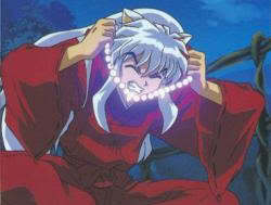 Imagenes de inuyasha Collar