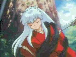 Imagenes de inuyasha Flecha