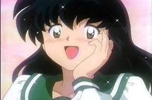 Imagenes de inuyasha Kagome56