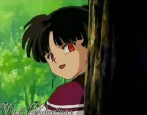 Imagenes de inuyasha Kagu