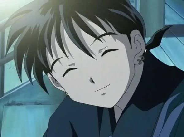 Imagenes de inuyasha Miroku11