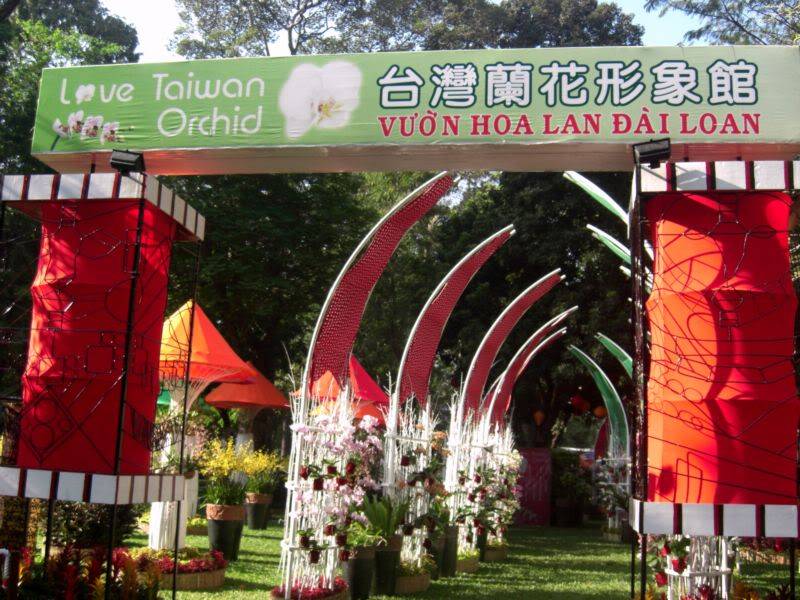 Hội hoa xuân Tao Đàn CIMG3270