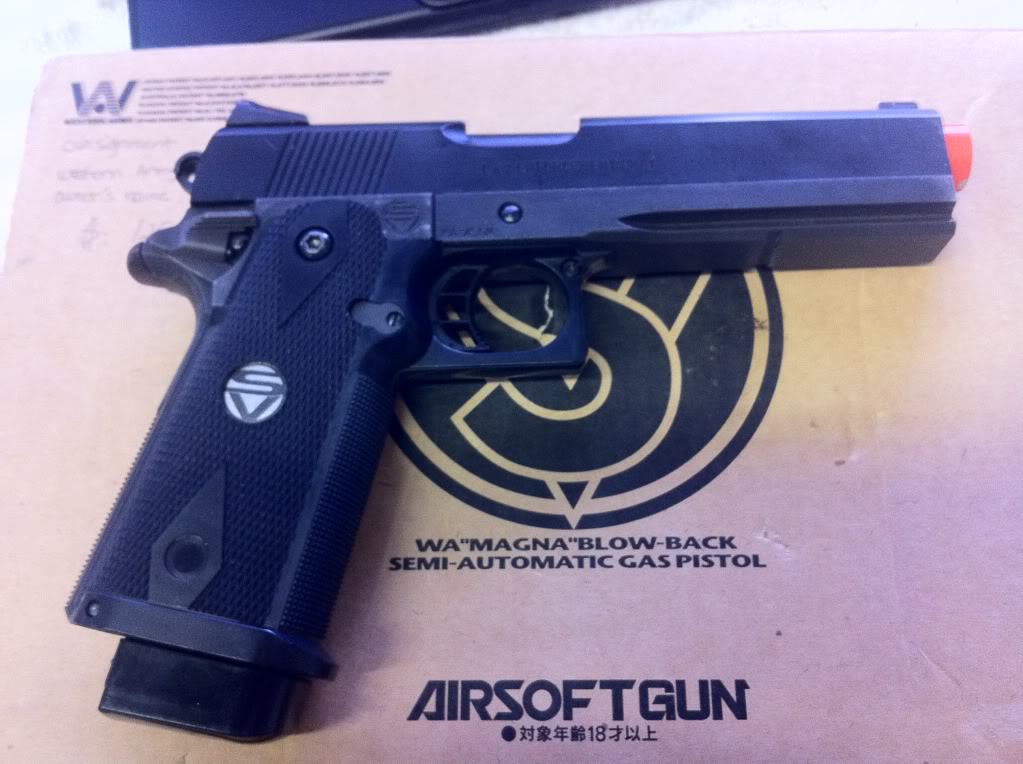 Western Arms Pro-Killer Mark II 1911 $45.00 023-8