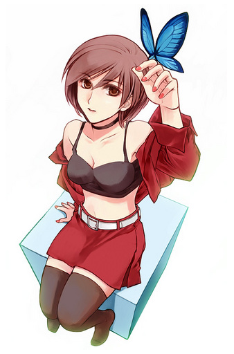 Meiko-sama Meikobutterfly