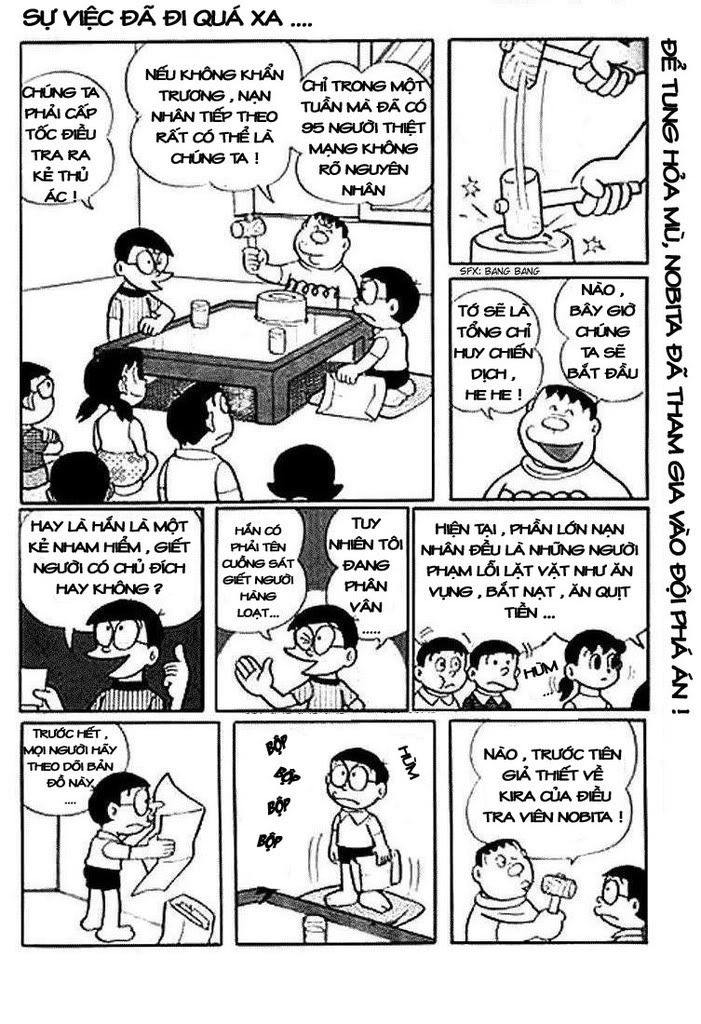 Doraemon vs Deathnote (Quyển sổ thiên mệnh) Doranote6
