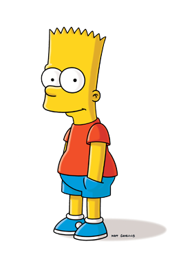 Pedido Sign Bart_Simpson