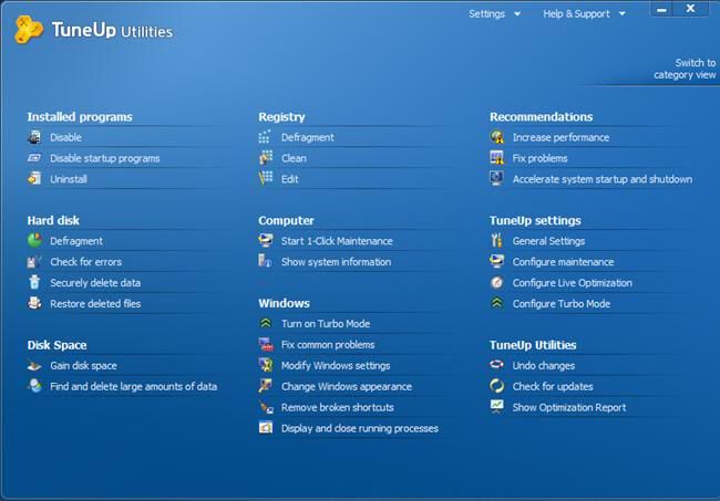 TuneUp Utilities 2011 v10.0.3000.101 Portable  34