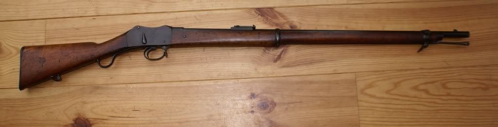 Martini-Henry MkI DSC03060