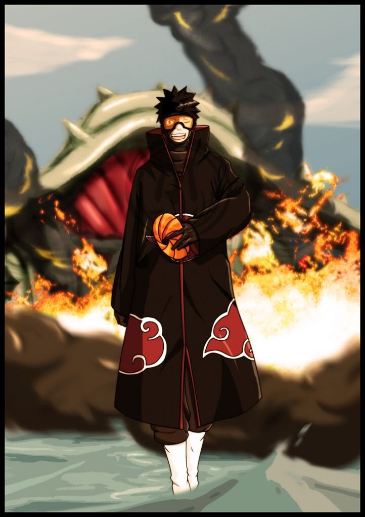 Tobi aslında Obito mu yoksa Madara mı ?  TobiObito