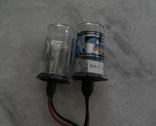 [WTS] Myvi used cheap stuff 10000KHIDBulb