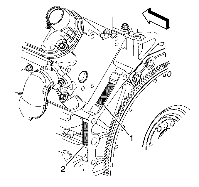 ou trouver le N° d'identification du moteur de la c5 EngineIDLocation