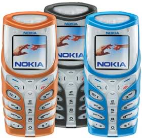 Nokia Cổ - Xịn ... Nokia5100L1