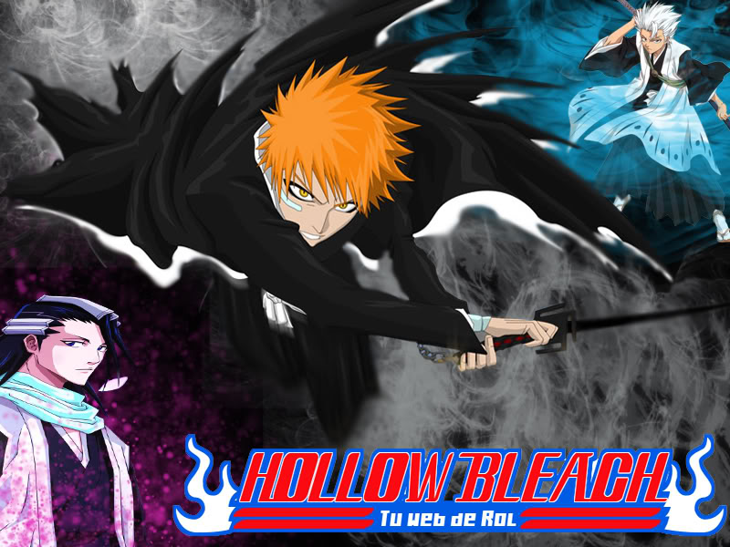 Hollow Bleach