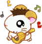 تقرير عن Hamtaro  Jingle