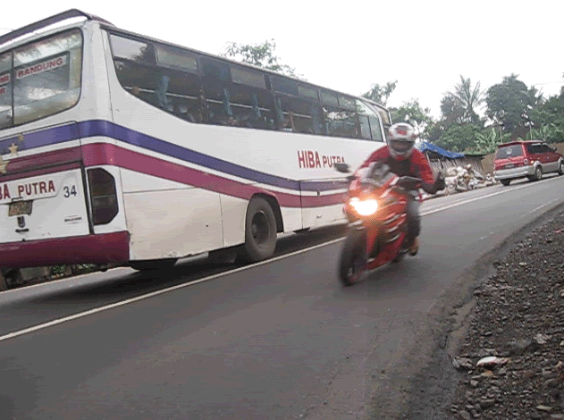 TOURING KULINER CIATER - TANGKUBAN PERAHU - BANDUNG - Page 2 Bro-firlie