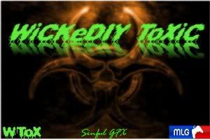 My First GFX's WiCKeDiYToXiCLogo