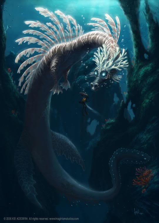 New Rule Sea-dragons-illustration