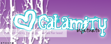 { e x t r a c t s }'s GM application  Calamity