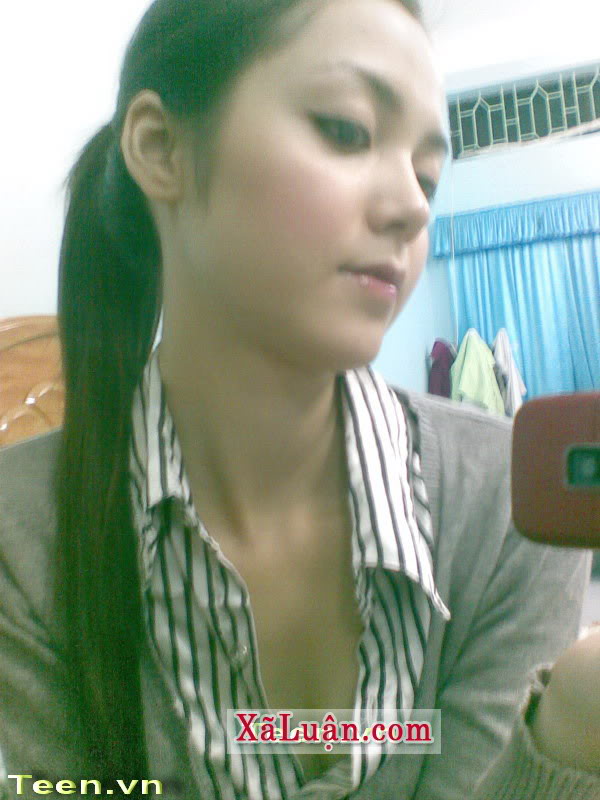 Hot girl Thảo tây...cũng hp girl :D 1