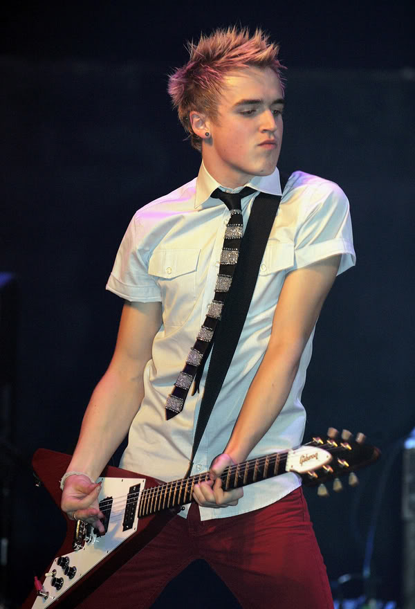 Tom Fletcher 010009746