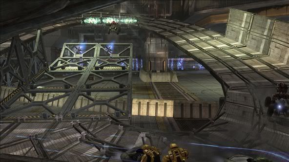 HALO 3 Forge maps Singular2