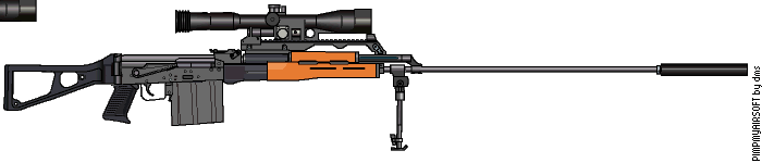 Design your own rifle!  (Link fixed) Ss-1000