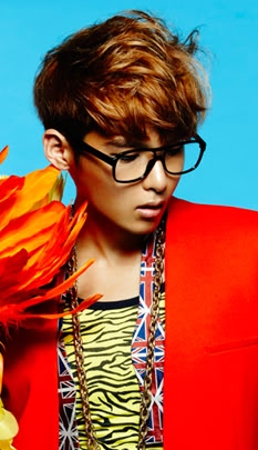 Super Junior Ryeowook