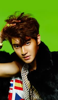 Super Junior Siwon