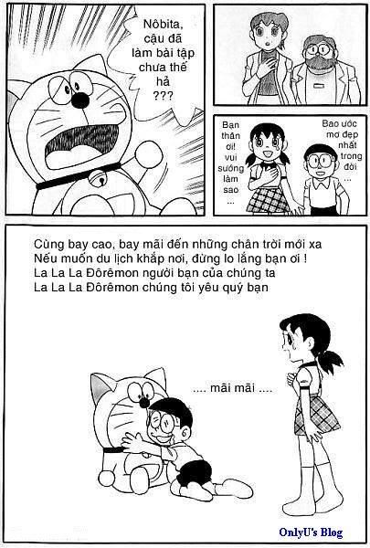 Doraemon tập cuối Doremon115