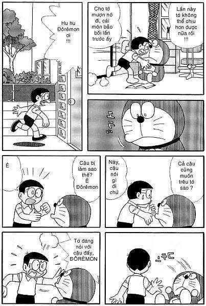 Doraemon tập cuối Doremon12