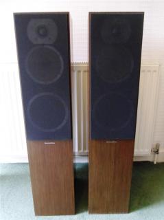 Bowers & Wilkins B&W CM7 Floorstanding speakers in Wenge finish (Used) Pictures added 656231318_o_zpsf7ddbeb7