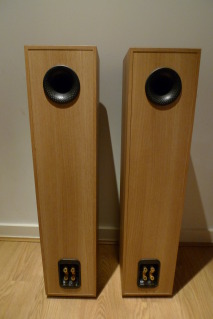 Bowers & Wilkins B&W 603 S3 Floorstanding Speakers, made in UK (Used) SOLD P1090205