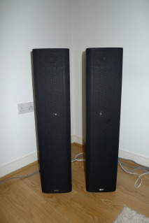 Bowers & Wilkins B&W 602.5 S3 Floorstanding Speakers, made in UK (Used) SOLD P1100050