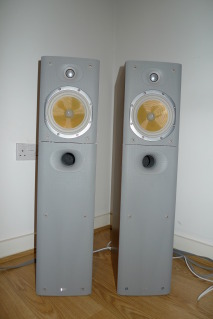 Bowers & Wilkins B&W 602.5 S3 Floorstanding Speakers, made in UK (Used) SOLD P1100051