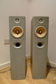 Bowers & Wilkins B&W 602.5 S3 Floorstanding Speakers, made in UK (Used) SOLD P1100052