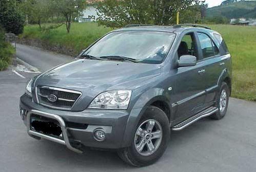 Vendo Sorento EX1 2005 AccKia_34