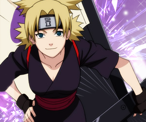 Sabaku no Temari Temari