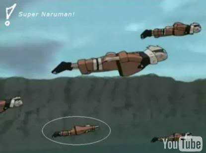 ERRORES DE NARUTO Naruman