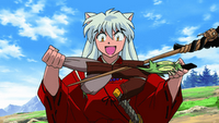 Se lanz el DVD de "It's aRumic World" Inuyasha